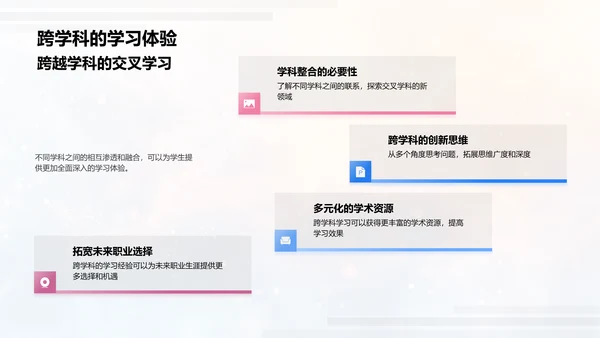 本科生学习法讲解PPT模板