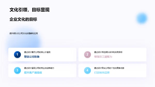 设计传承企业文化