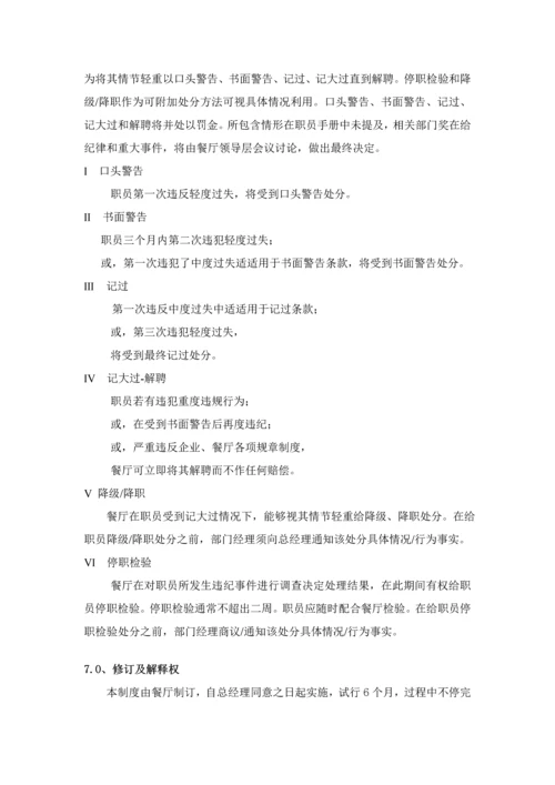 员工行为管理核心制度.docx