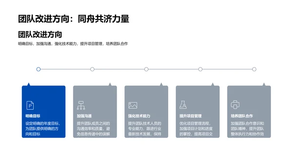 IT项目年度报告