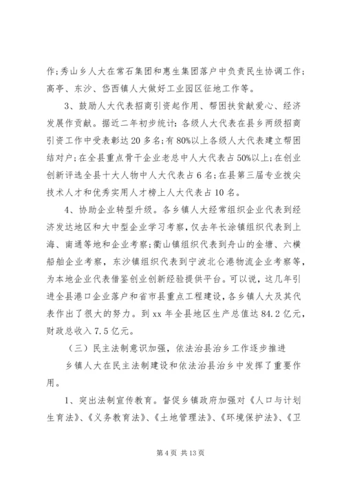 人大调研报告格式范文.docx