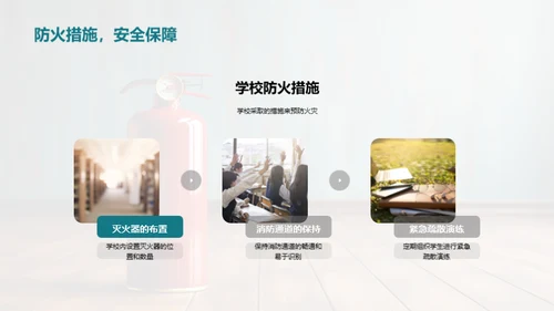 防火小卫士培训