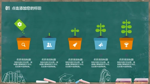 教课件公开课读书分享会说课通用PPT模板