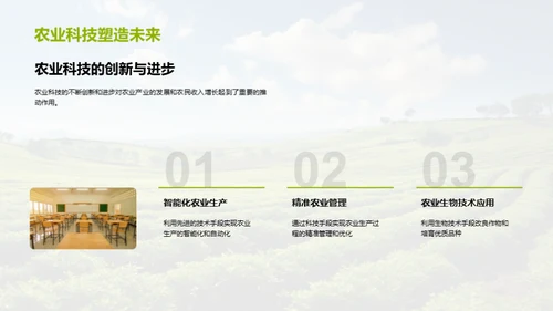 未来农业科技革命