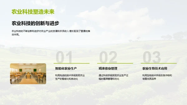 未来农业科技革命