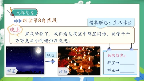 【核心素养】部编版语文三年级下册-22. 我们奇妙的世界 第2课时（课件）