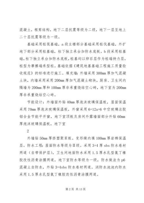 商丘香江明珠工程竣工质量评估报告 (2).docx