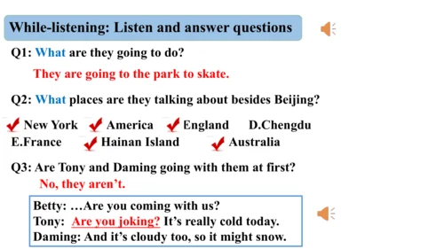 Unit 1-教学课件