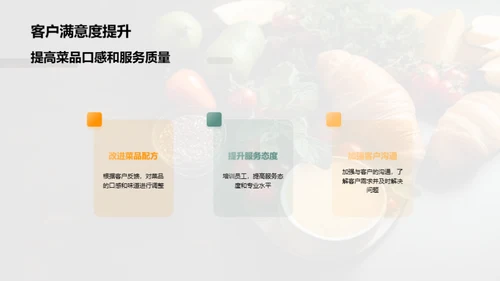 美食之旅：季度运营回顾