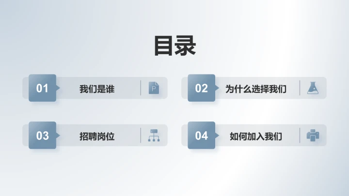 AI驱动数字化
转型路径PPT 