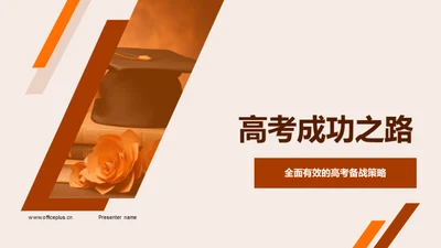 高考成功之路