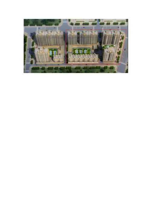 绿色建筑设计标识自评估报告.docx