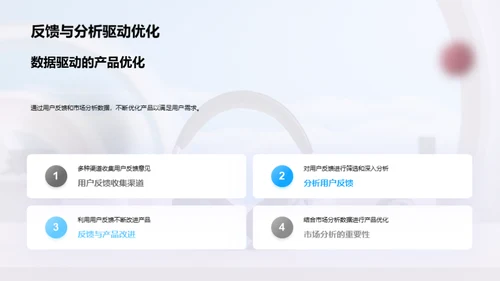 用户洞察：产品优化之道