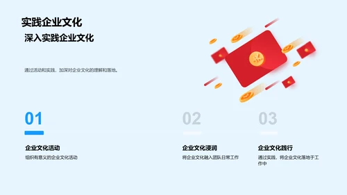 企业文化驱动团队