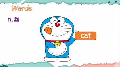 Unit 4 We love animals 复习课件(共44张PPT)