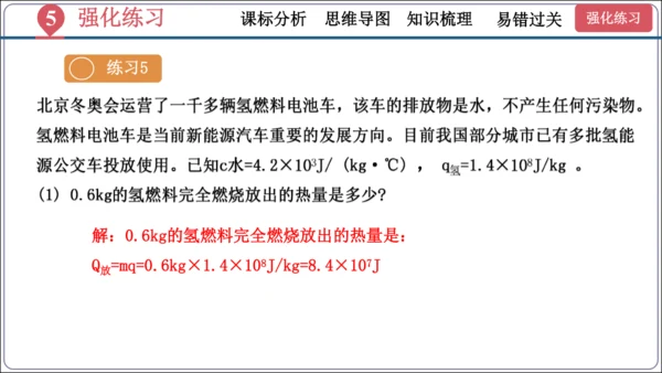 第十四章《内能的利用》（单元复习课件）【2024秋人教九全物理高效完全备课】（27页ppt）