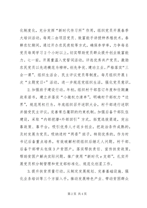 市督导组抓党建促脱贫攻坚督导清单20XX年0708 (3).docx