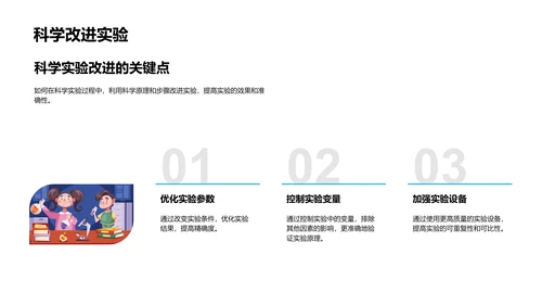 科学实验之旅