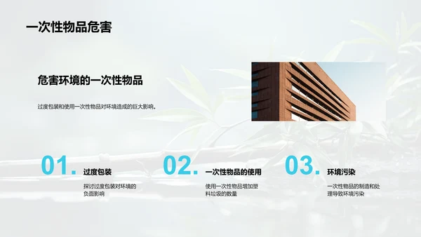 绿色端午节