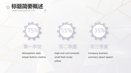 公司品牌策划方案工作总结计划PPT
