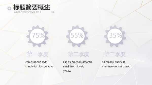 公司品牌策划方案工作总结计划PPT