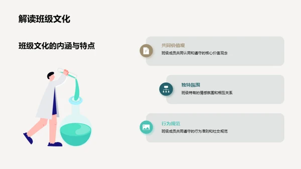 构建我们的班级文化