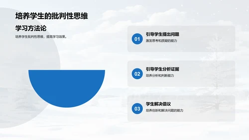 节气生态教学探索