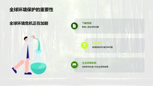 环保创新，绿化未来