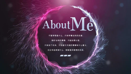 产品介绍公司简介PPT模板商业计划ppt模板
