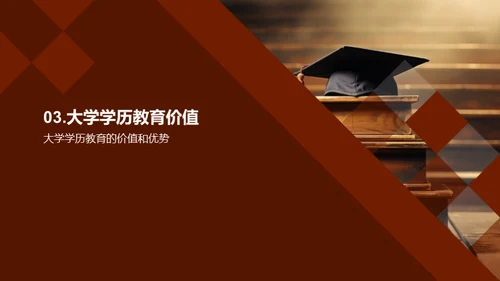 大学学历与职业规划