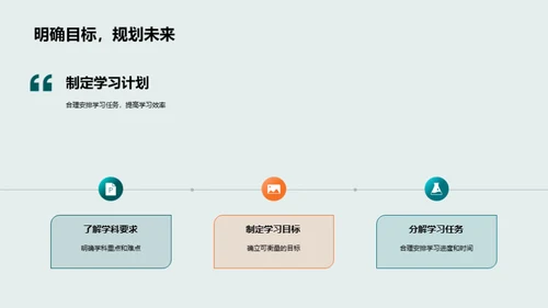 初三学霸之路