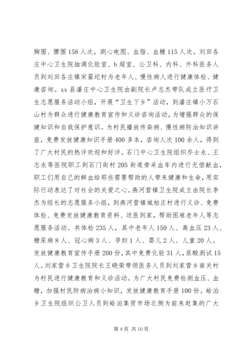 庆祝建党节活动汇报材料.docx