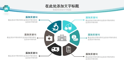 医生医疗医院手术医学工作总结汇报PPT