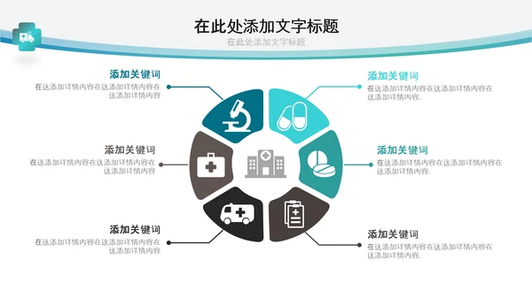 医生医疗医院手术医学工作总结汇报PPT