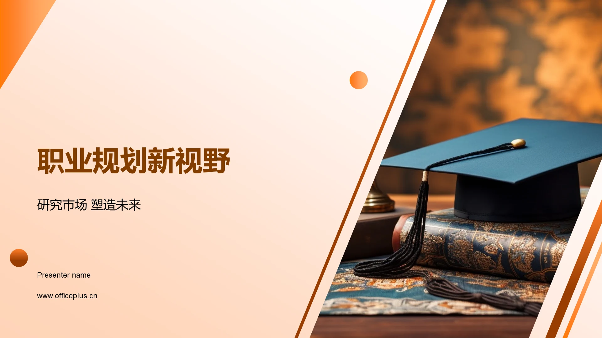 职业规划新视野