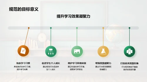 塑造良好班级风气