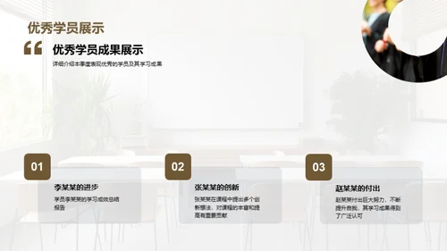 培训落地见效