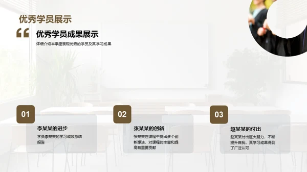 培训落地见效