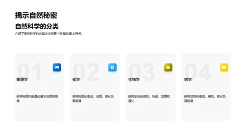 科学实验揭秘自然