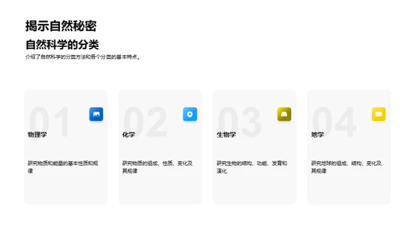 科学实验揭秘自然