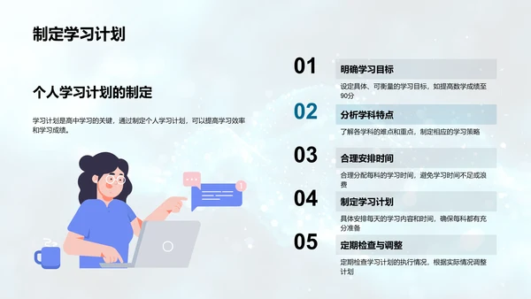 高一学习策略讲解