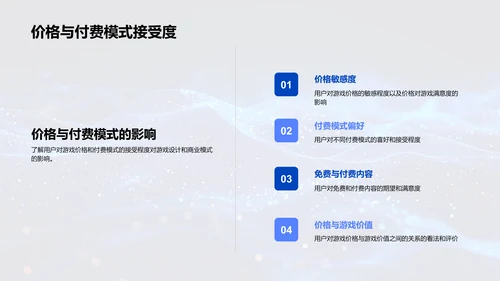 优化游戏设计报告PPT模板