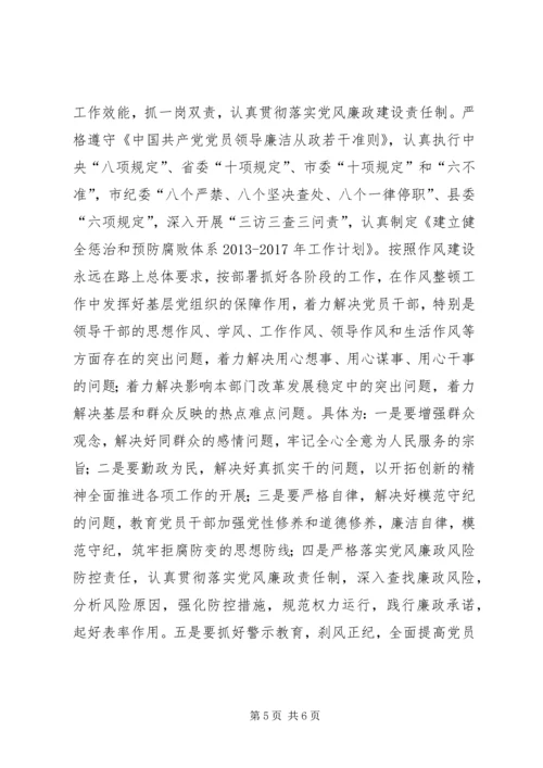 投促局年度党建工作计划.docx