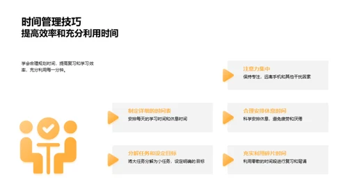 高三冲刺秘籍