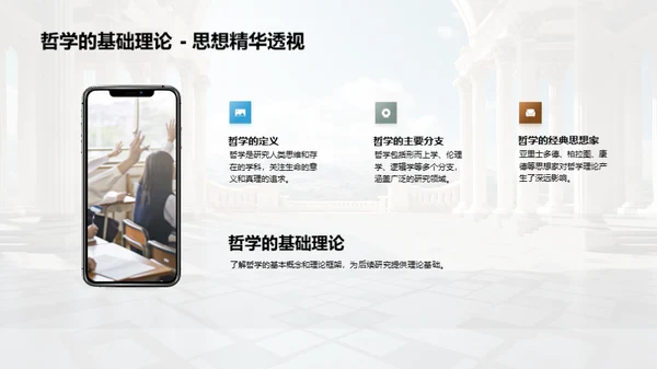 哲学研究全景解读
