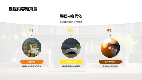 打造寒假学习新模式