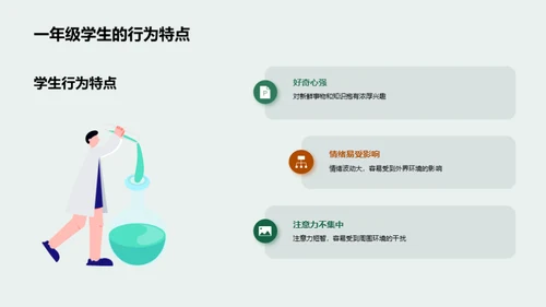 优化一年级学生行为管理