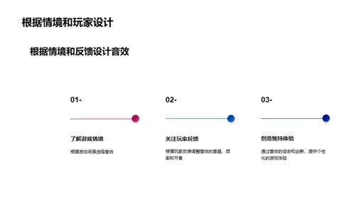 游戏音效：打造魔音世界