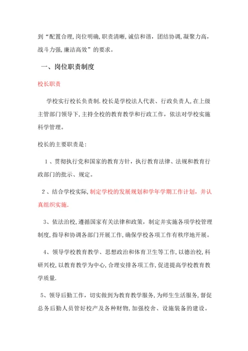 小学学校管理制度.docx