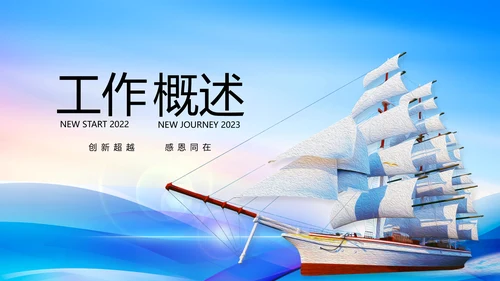 终工作总结工作计划PPT